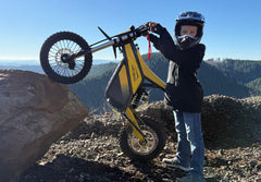 Heybike Villain Electric Dirt Bike