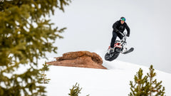ENVO Moonbike | Electric Snow Bike