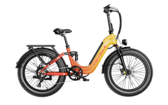 Heybike Horizon Electric Bike - Top Speed 28 MPH