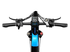 Heybike Horizon Electric Bike - Top Speed 28 MPH