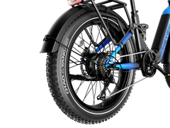 Heybike Horizon Electric Bike - Top Speed 28 MPH