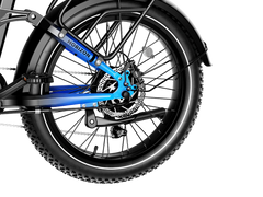 Heybike Horizon Electric Bike - Top Speed 28 MPH