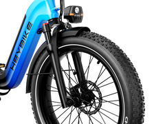 Heybike Horizon Electric Bike - Top Speed 28 MPH