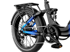 Heybike Horizon Electric Bike - Top Speed 28 MPH