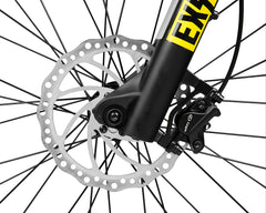 Cyrusher Roam Step-Thru Full-Suspension E-Bike