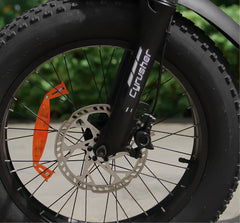 Cyrusher Rumble 2.0 Step-Thru Fat Tire E-Bike *PREORDER*