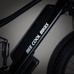 Bee Adventurer X2 Soft Tail Dual Motors Electric Bike