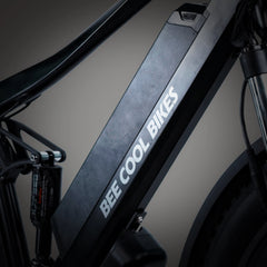 Bee Adventurer X2 Soft Tail Dual Motors Electric Bike