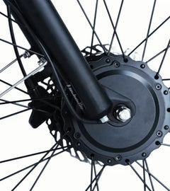 Bee Adventurer X2 Soft Tail Dual Motors Electric Bike