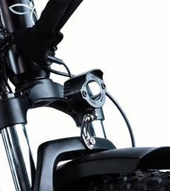 Bee Adventurer X2 Soft Tail Dual Motors Electric Bike