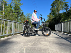 *PREORDER* Rattan LM Ultra 1000W Electric Bike