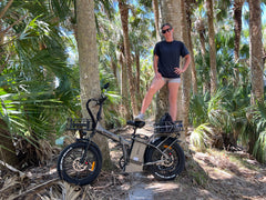 *PREORDER* Rattan LM Ultra 1000W Electric Bike