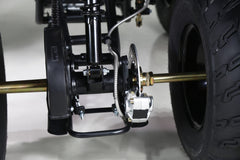 Tao Motor Rhino 250 ATV - Adult-Sized ATV 200cc 4-stroke