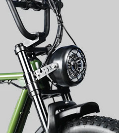 Bee Tracer Racing Adventurer Electric Motorbike