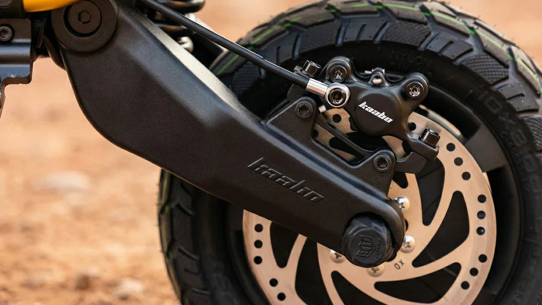 Kaabo Warrior X Max Electric Scooter