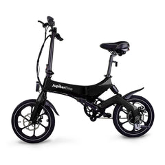 Discovery X5 Folding Electric Bike by Jupiter Bike