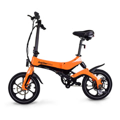 Discovery X5 Folding Electric Bike by Jupiter Bike