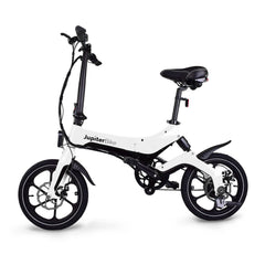 Discovery X5 Folding Electric Bike by Jupiter Bike