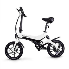 Discovery X5 Folding Electric Bike by Jupiter Bike