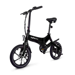 Discovery X5 Folding Electric Bike by Jupiter Bike
