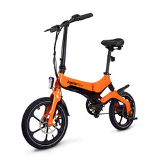 Discovery X5 Folding Electric Bike by Jupiter Bike