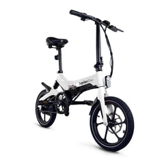 Discovery X5 Folding Electric Bike by Jupiter Bike