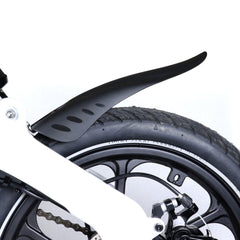 Discovery X5 Folding Electric Bike by Jupiter Bike