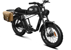 QIOLOR TIGER JR Commuter Electric Bike - 500W, 48V 15Ah