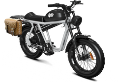 QIOLOR TIGER JR Commuter Electric Bike - 500W, 48V 15Ah