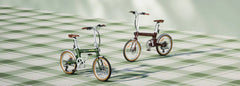 Heybike Helio F Electric Bike - Top Speed 20 MPH