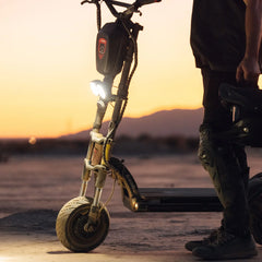 Kaabo Warrior 11 Pro + Electric Scooter