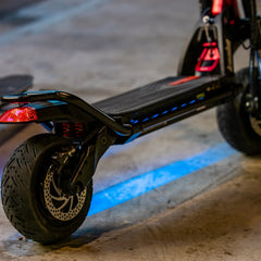Kaabo Warrior 11 Pro + Electric Scooter
