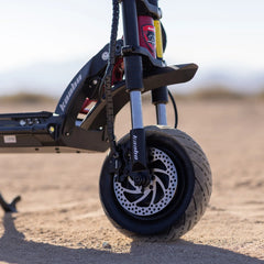 Kaabo Warrior 11 Pro + Electric Scooter