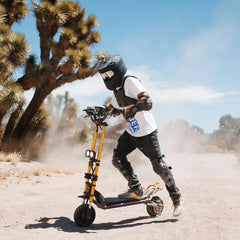 Kaabo Warrior X Max Electric Scooter