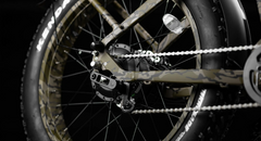 Rambo Krusader 3.0 All-Wheel Drive Electric Bike