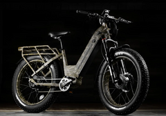 Rambo Krusader 3.0 All-Wheel Drive Electric Bike