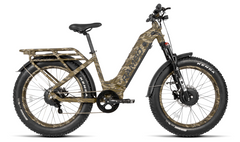 Rambo Krusader 3.0 All-Wheel Drive Electric Bike
