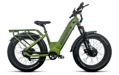 Rambo Krusader 3.0 All-Wheel Drive Electric Bike