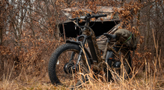 Rambo Krusader 3.0 All-Wheel Drive Electric Bike