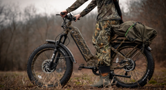 Rambo Krusader 3.0 All-Wheel Drive Electric Bike