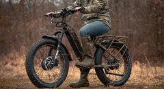 Rambo Krusader 3.0 All-Wheel Drive Electric Bike