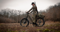 Rambo Krusader 3.0 All-Wheel Drive Electric Bike