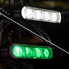 Rambo Hellcat 2.0 FS All-Wheel Drive Electric Bike