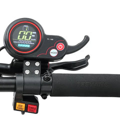 Teewing Q7 Pro 3200W Dual Motor Electric Scooter