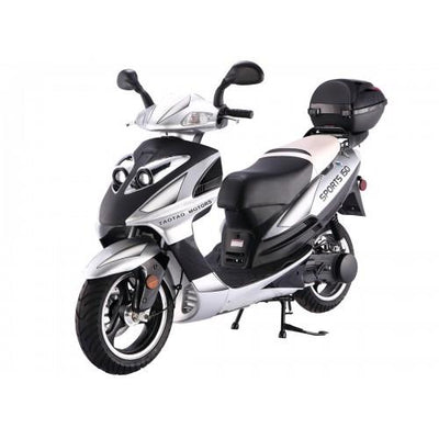 Tao Motor Galaxy 150 Scooter - 150CC Moped
