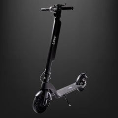 Levy Plus Electric Scooter - Long Range, 20 MPH, Swappable Battery