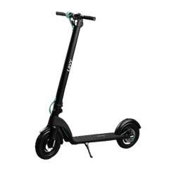 Levy Plus Electric Scooter - Long Range, 20 MPH, Swappable Battery