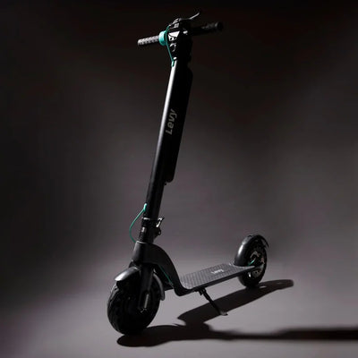 Levy Plus Electric Scooter - Long Range, 20 MPH, Swappable Battery