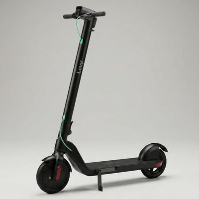 Levy Max Electric Scooter - Long Range Cruiser