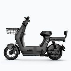 HMP Bikes LIVA 7 Moped Style Class 2 E-Bike - 50 Mile Range